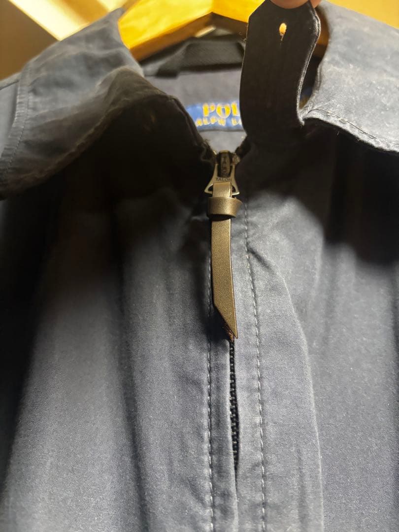 Polo Ralph Lauren ネイビー ジャケット M