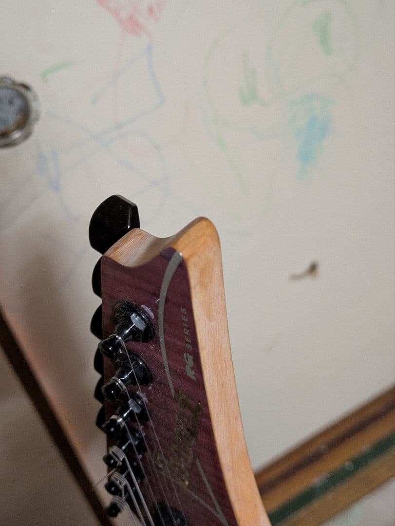 ギター Ibanez SRG420FMZ