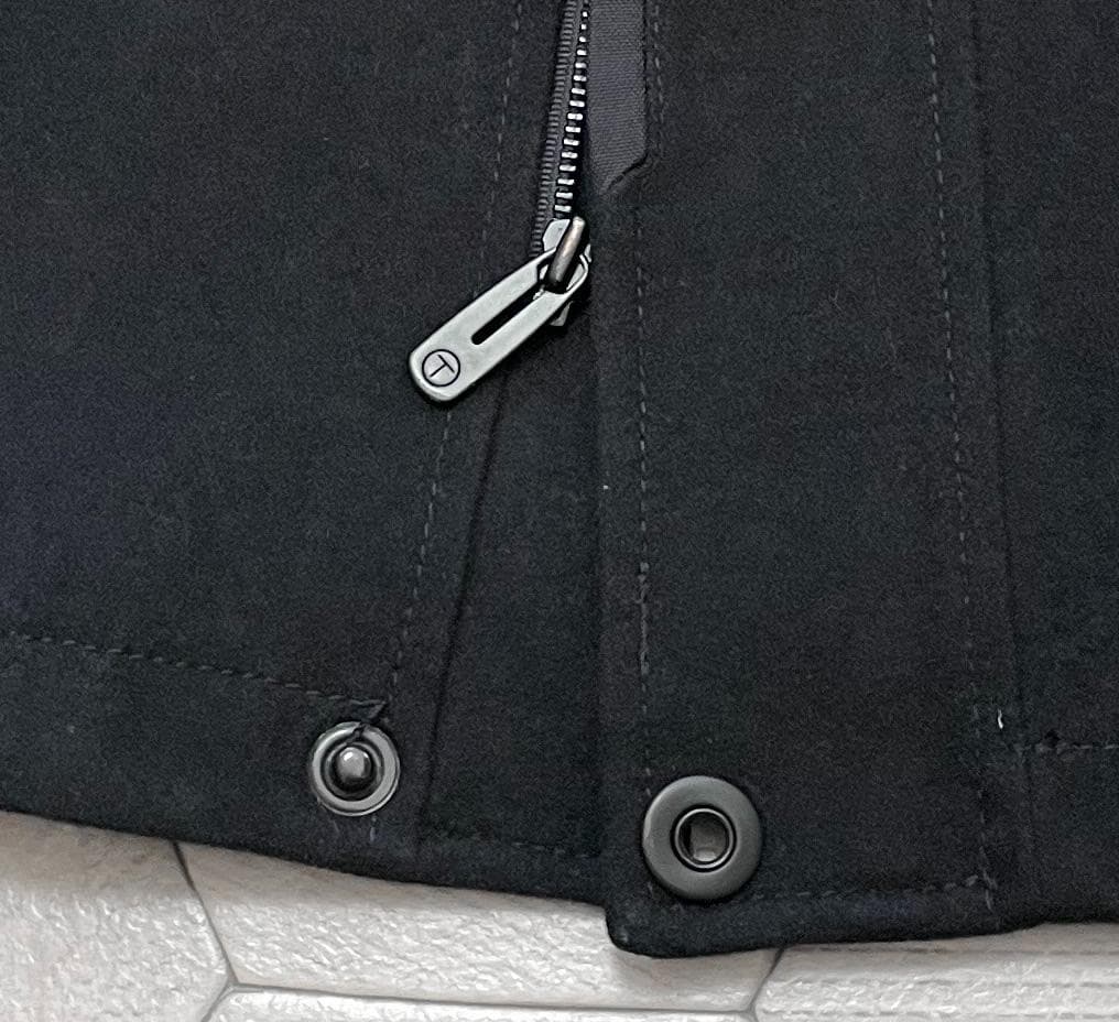 USA限定 トゥミ【TUMI】T-TECH 撥水ウール高機能トラベルジャケットL