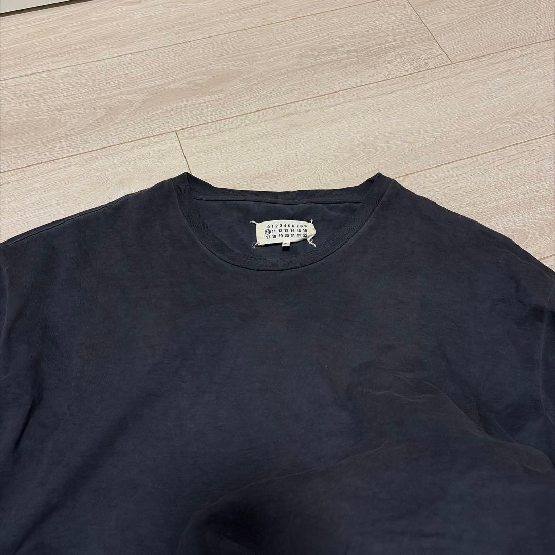 Maison Margiela ダークグレー Tシャツ サイズ50