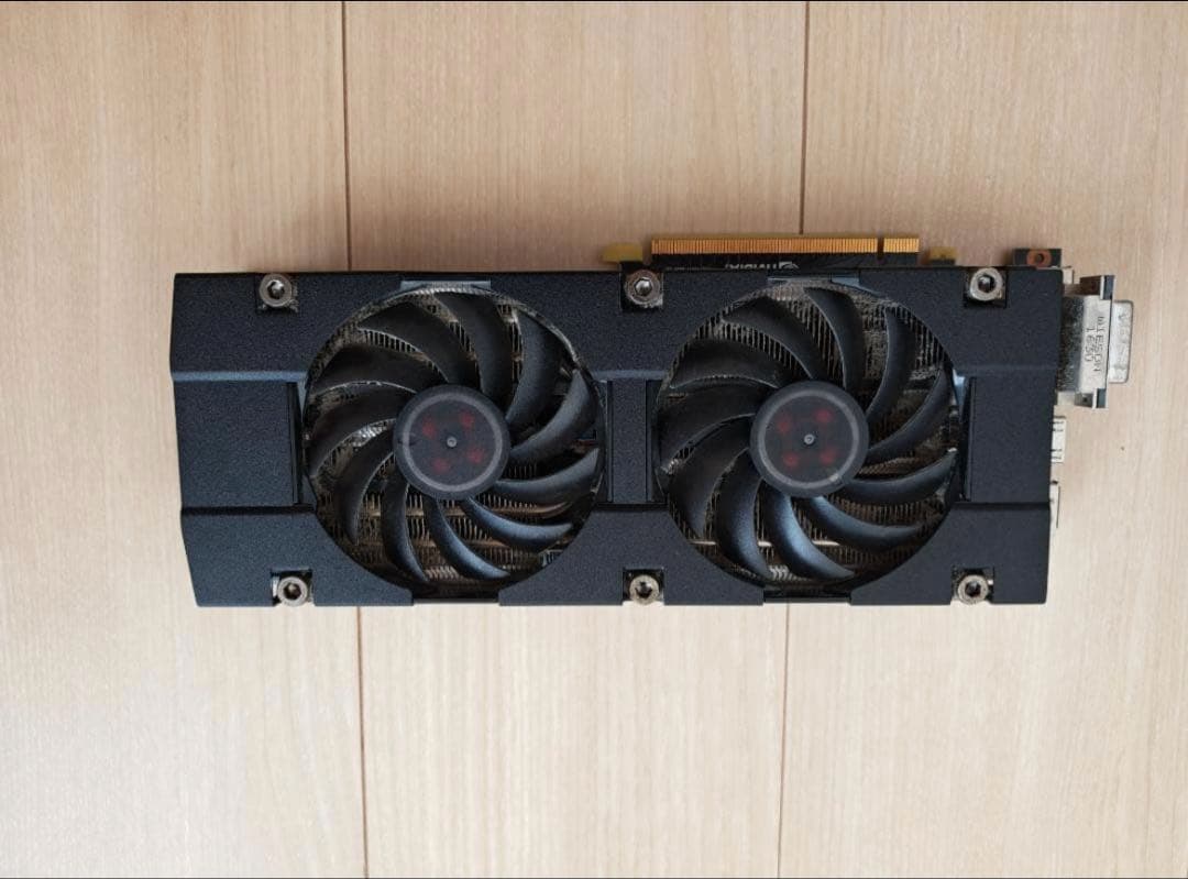 【よっしー】ELSA GTX1070 8GB [ジャンク]