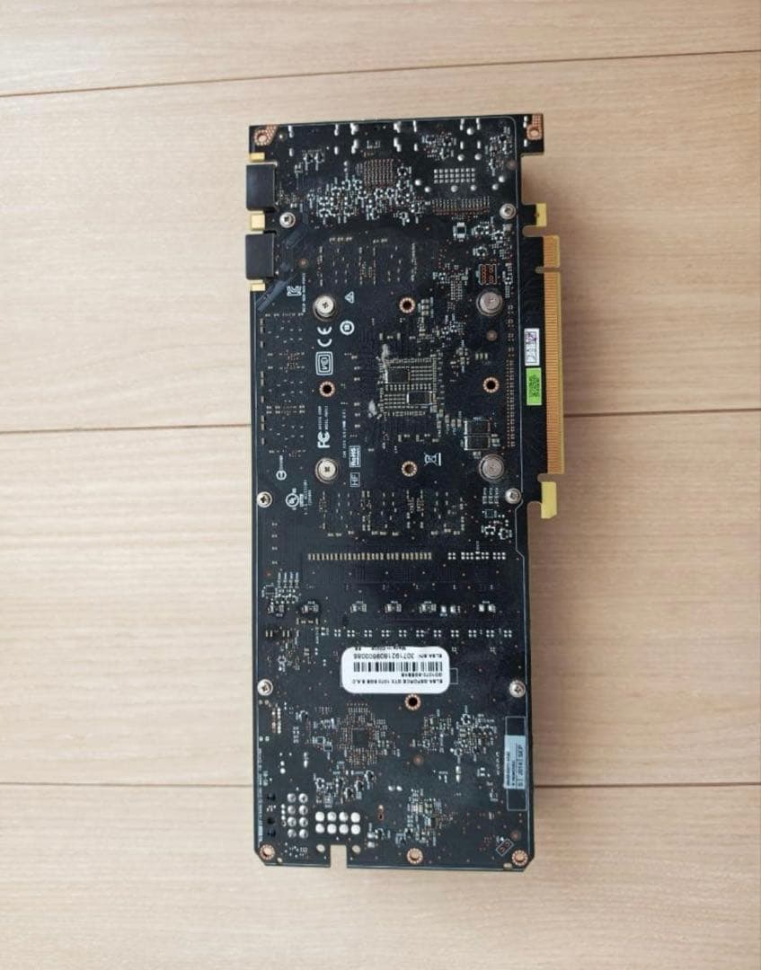【よっしー】ELSA GTX1070 8GB [ジャンク]