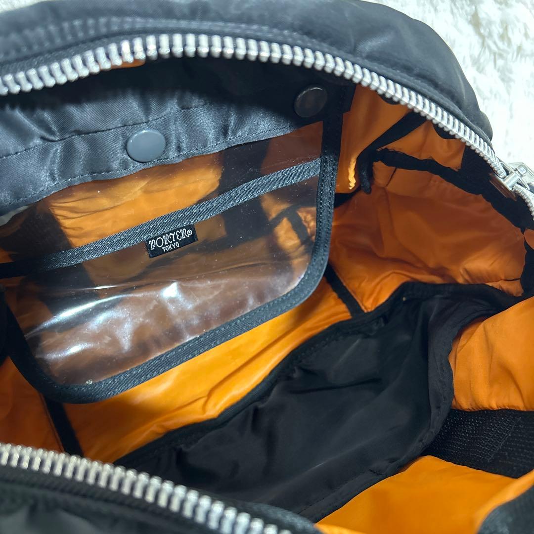 【wwjd】PORTER タンカー ダッフルバッグ ボストンバック L
