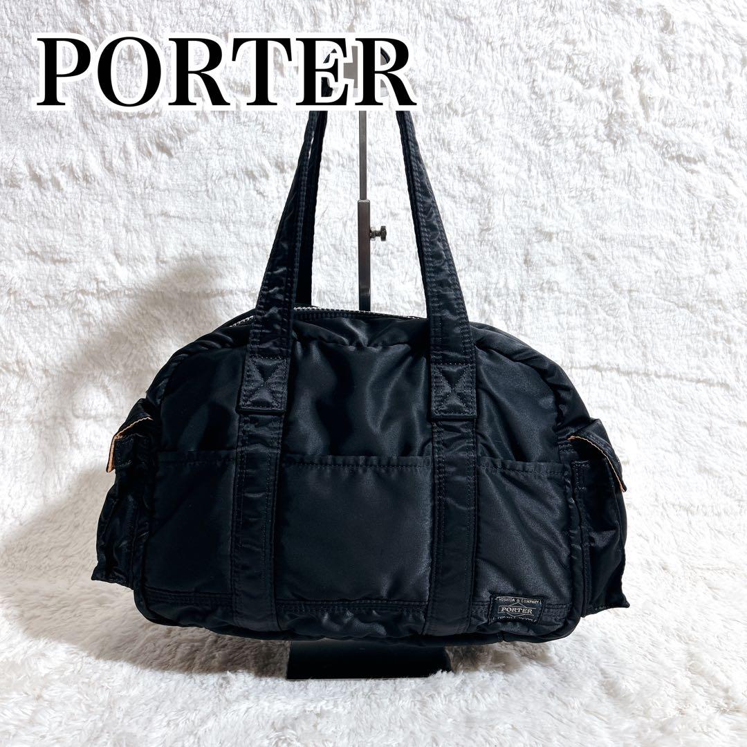 【wwjd】PORTER タンカー ダッフルバッグ ボストンバック L