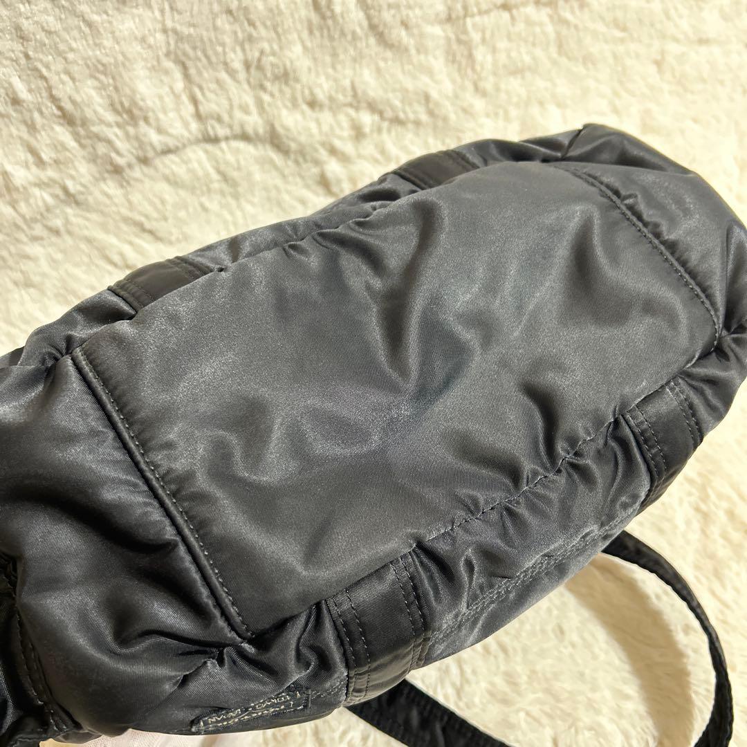 【wwjd】PORTER タンカー ダッフルバッグ ボストンバック L
