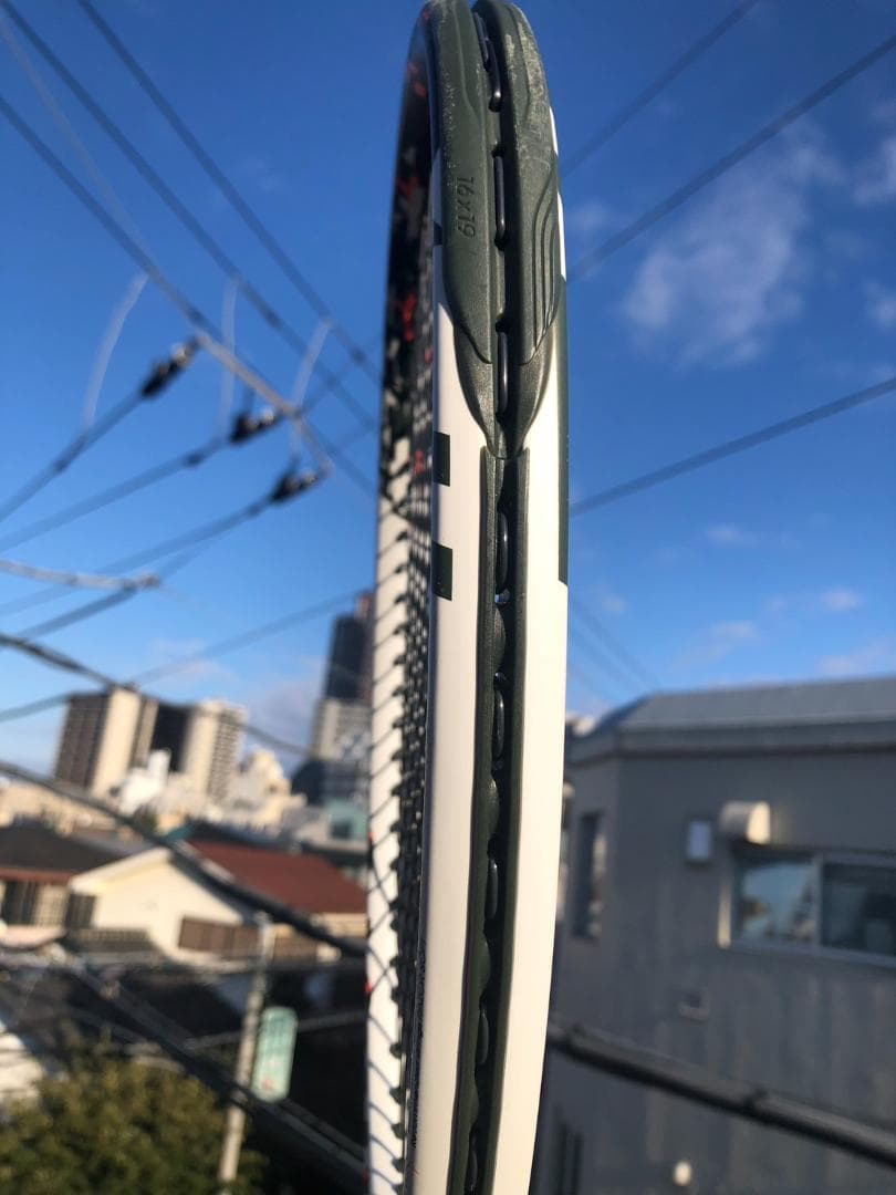 テクニファイバー TF-40 290g 16×19 Tecnifibre G2