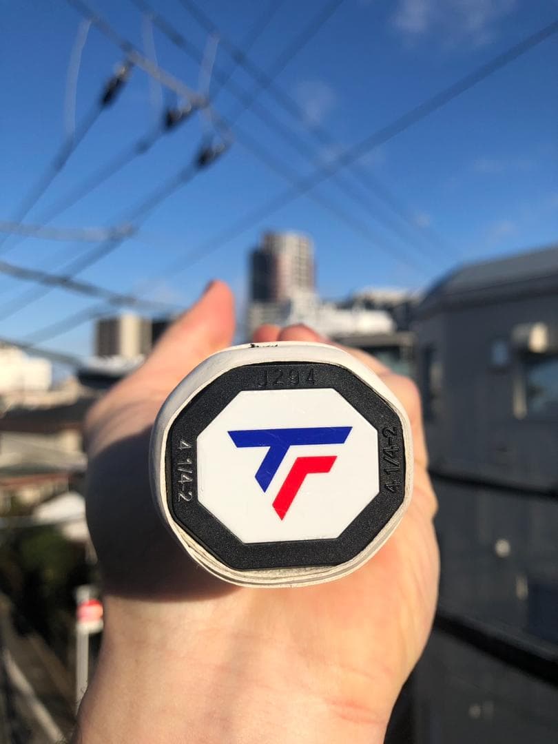 テクニファイバー TF-40 290g 16×19 Tecnifibre G2