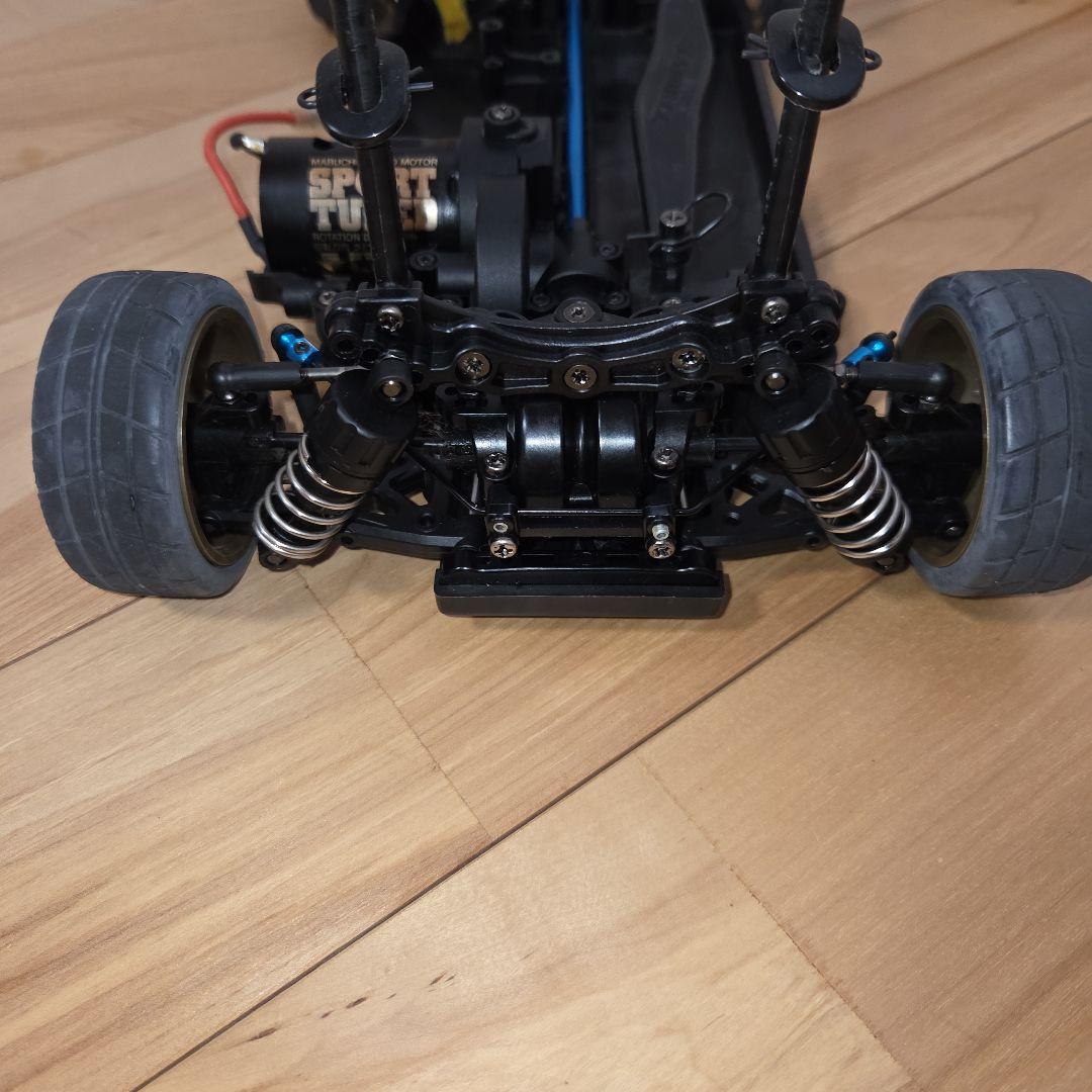 タミヤ　TB04IFS?　シャーシ　フルベア