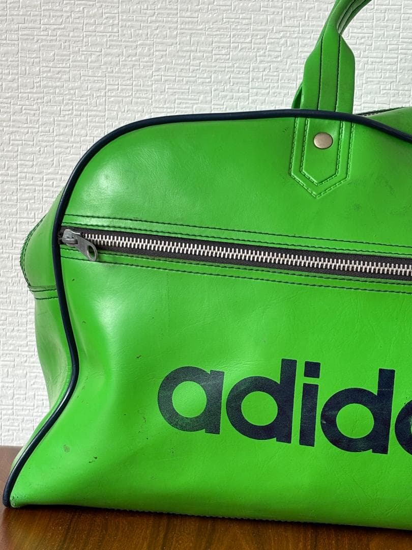 K*S様 フランス製 アディダス ボストンバッグ adidas ventex a
