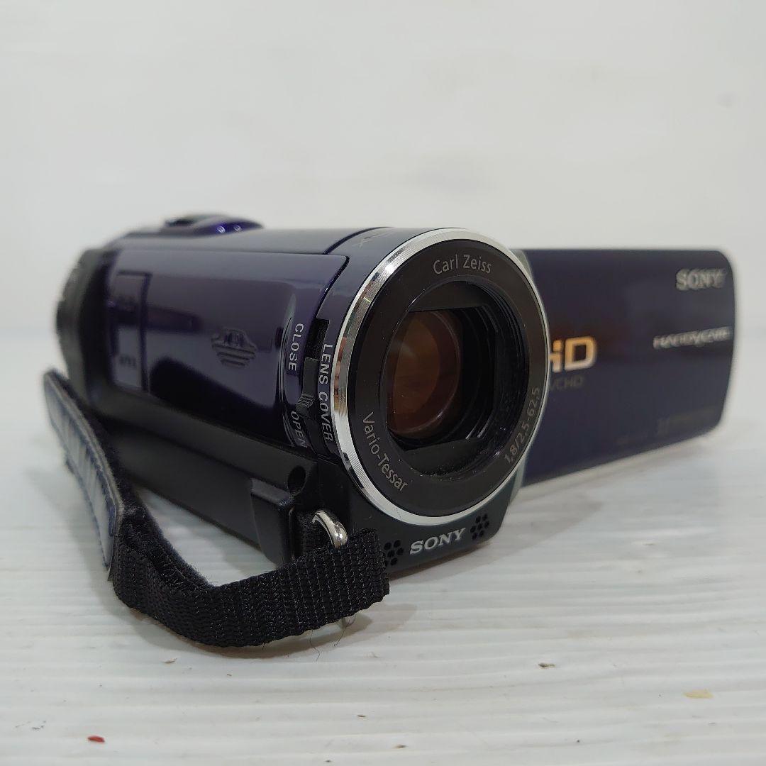 動作ok　SONY　Handycam HDR-CX170