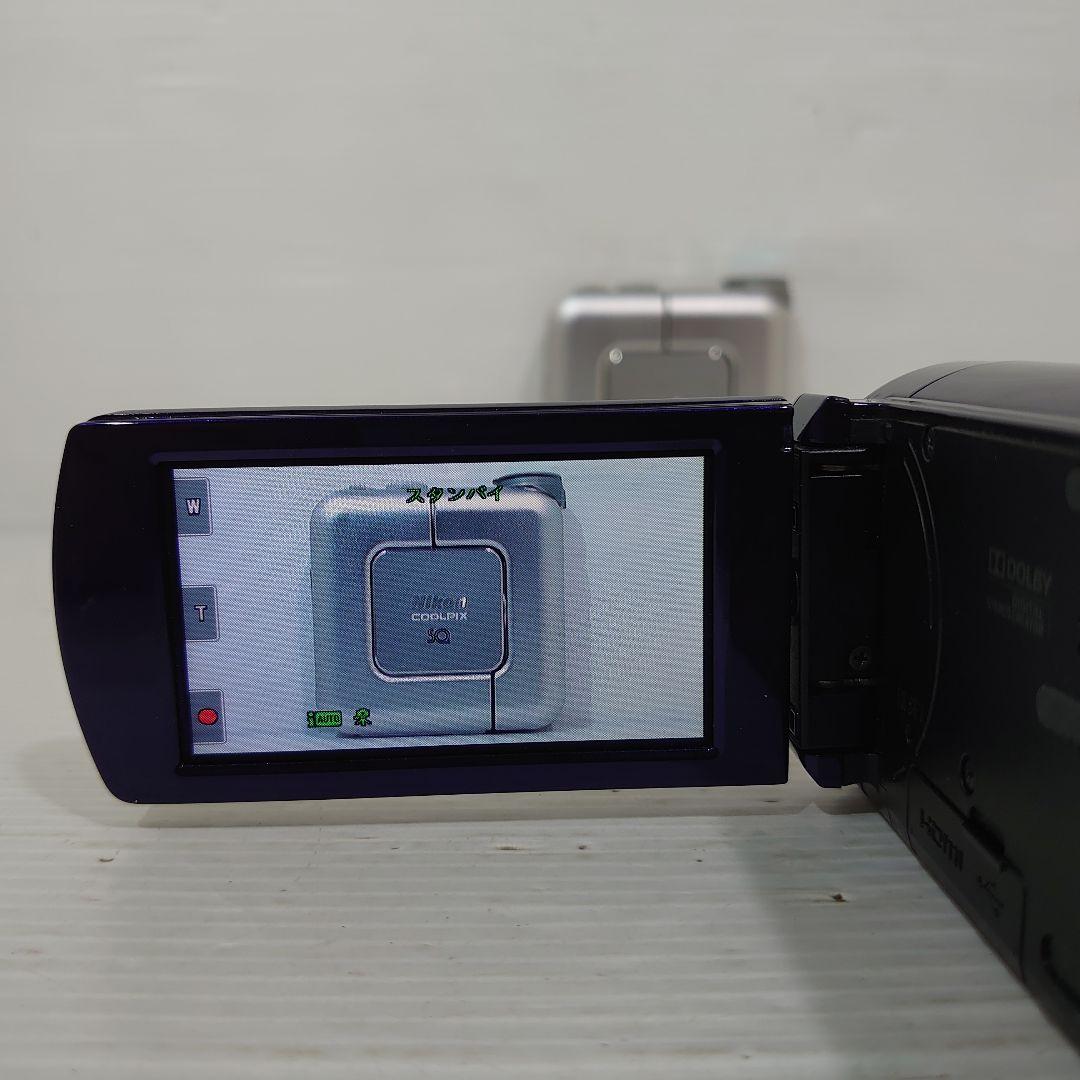 動作ok　SONY　Handycam HDR-CX170