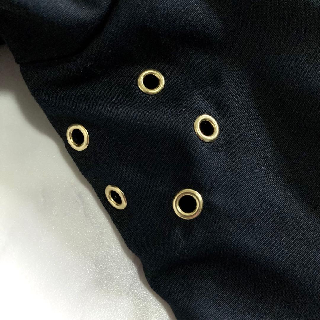 美品 トラディッショナルウェザーウェア 23SS BANWELLコート 金ボタン