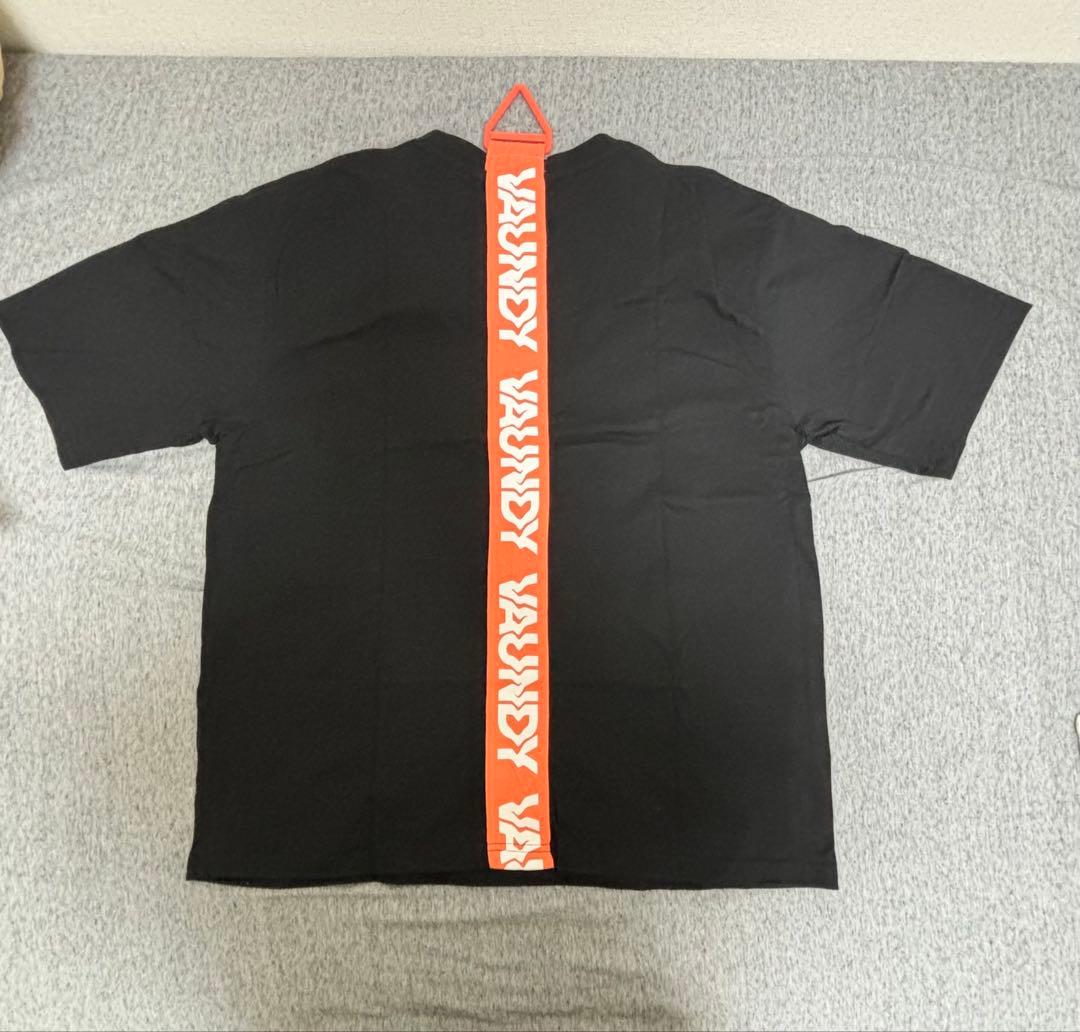 Vaundy Cover Art T-shirt [Black] Lサイズ