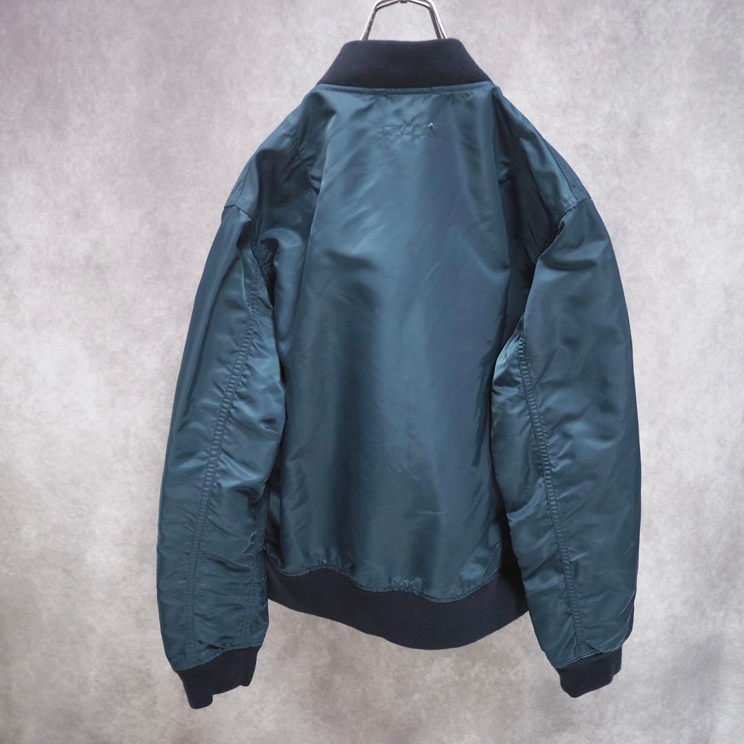 エンジニアードガーメンツ｜17SS Aviator Jacket（Navy・M）