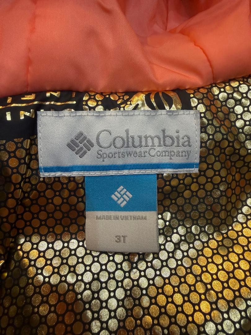 Columbia 子供用スキーウェアセット