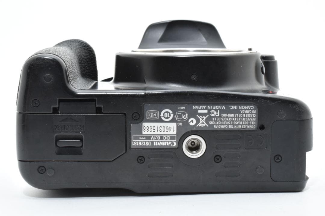 #605★並品★Canon EOS kiss X2 ボディ
