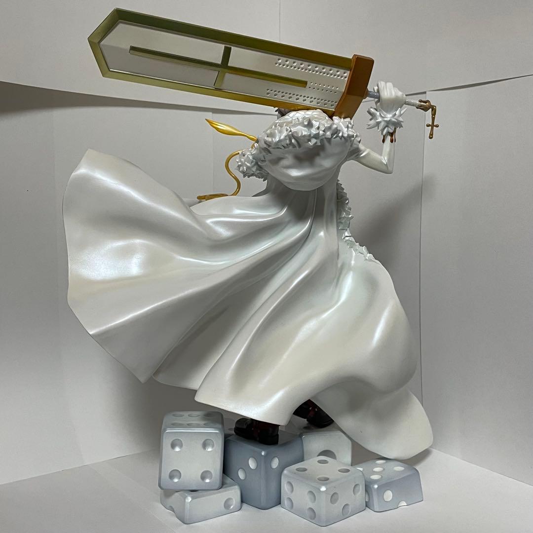 D.Gray-man HALLOW アレン・ウォーカー 1/8フィギュア
