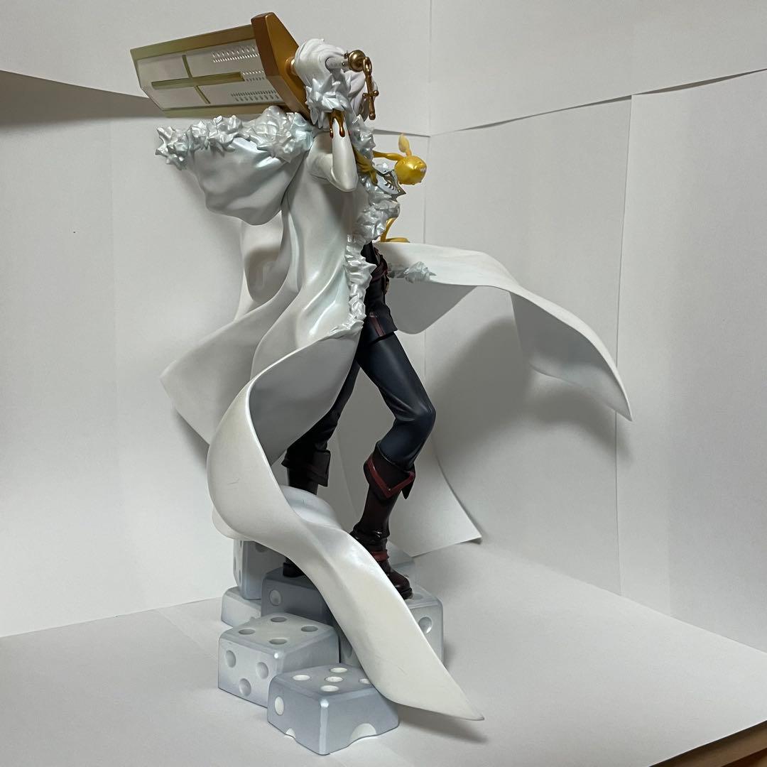 D.Gray-man HALLOW アレン・ウォーカー 1/8フィギュア