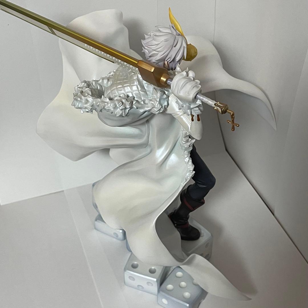 D.Gray-man HALLOW アレン・ウォーカー 1/8フィギュア