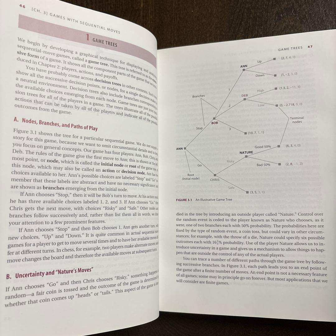 ビジネス・経済 Games of Strategy 2nd Edition