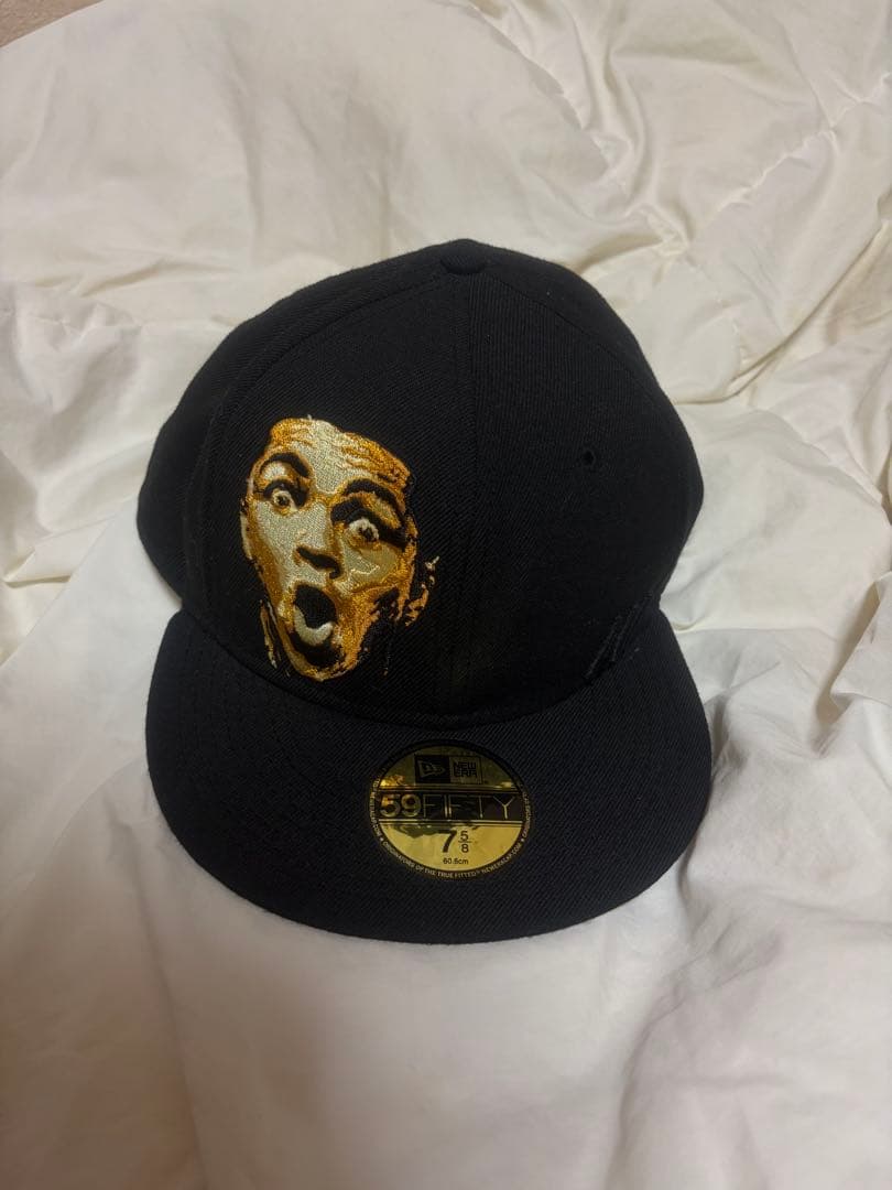 new era 00s モハメドアリ　ali 59fifty
