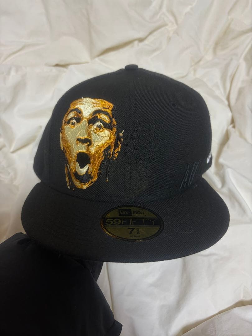 new era 00s モハメドアリ　ali 59fifty
