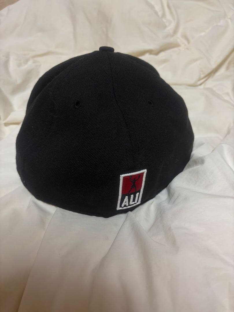 new era 00s モハメドアリ　ali 59fifty