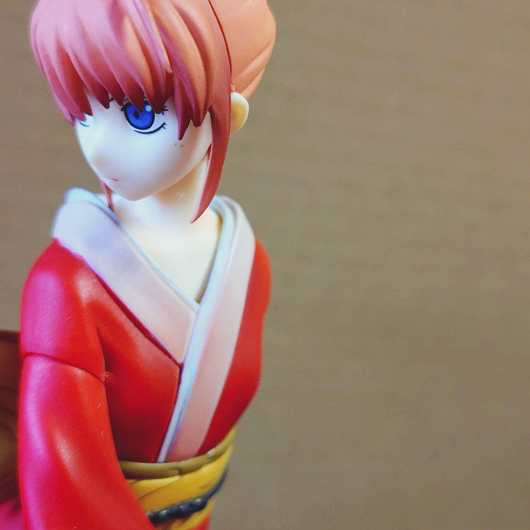G.E.M.シリーズ 神楽 銀魂 1/8 フィギュア 吉原炎上篇