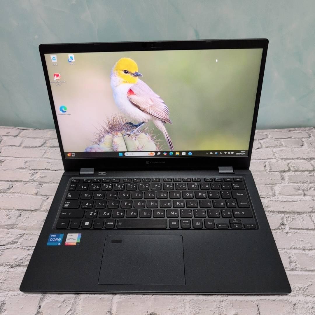 良品 G83HU 13インチ ◎11世代 i5 16G 256G ノートパソコン