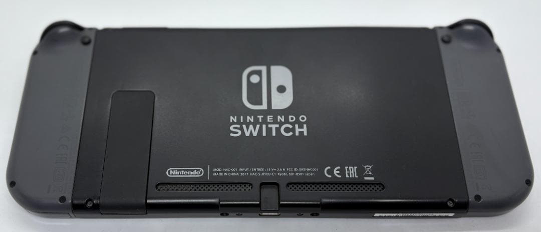 Nintendo Switch スイッチ 完品 初期型 修理キット付