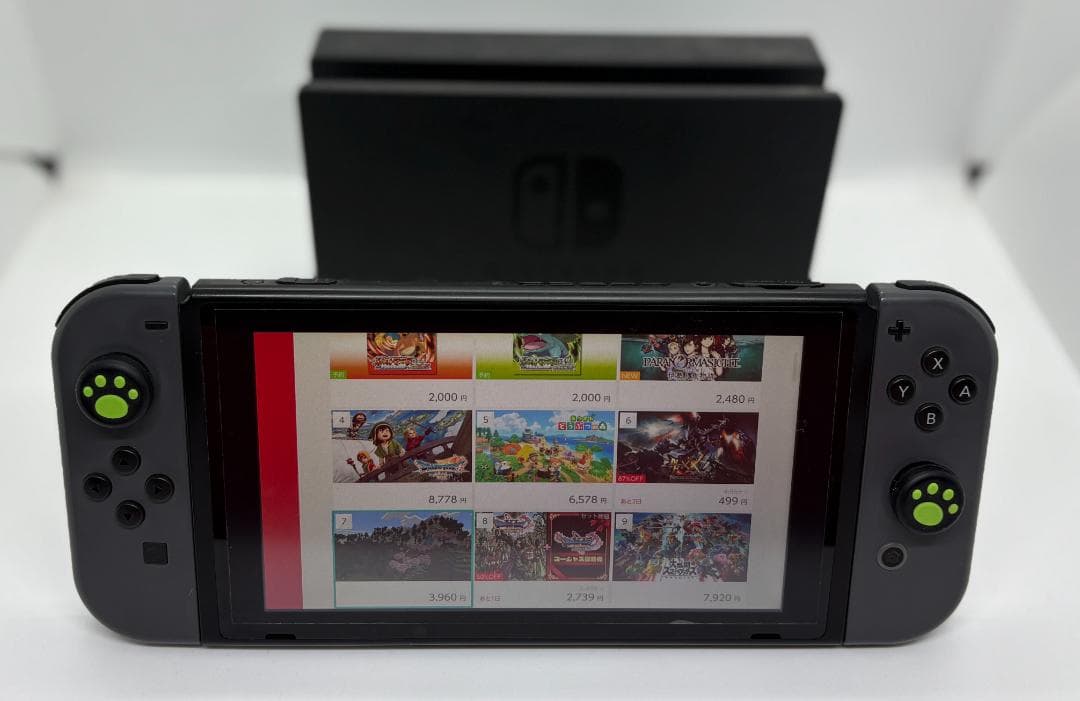 Nintendo Switch スイッチ 完品 初期型 修理キット付