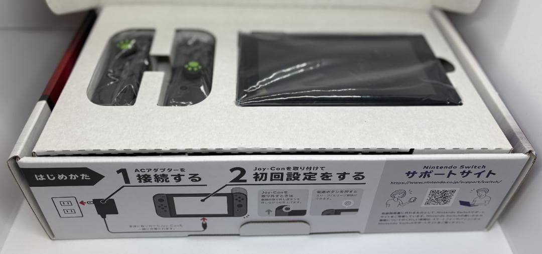 Nintendo Switch スイッチ 完品 初期型 修理キット付