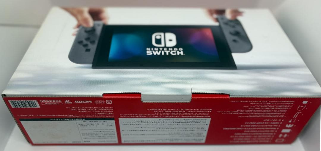Nintendo Switch スイッチ 完品 初期型 修理キット付