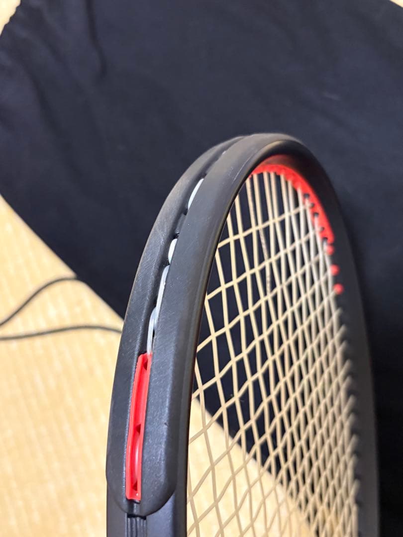 ラケット(硬式用) Wilson crash 100 V3 G2