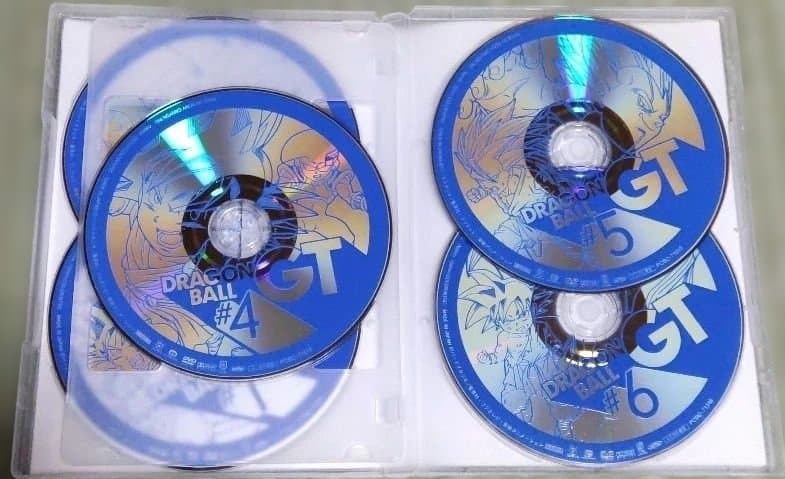 ドラゴンボールGT　全11巻　おまけ付き
