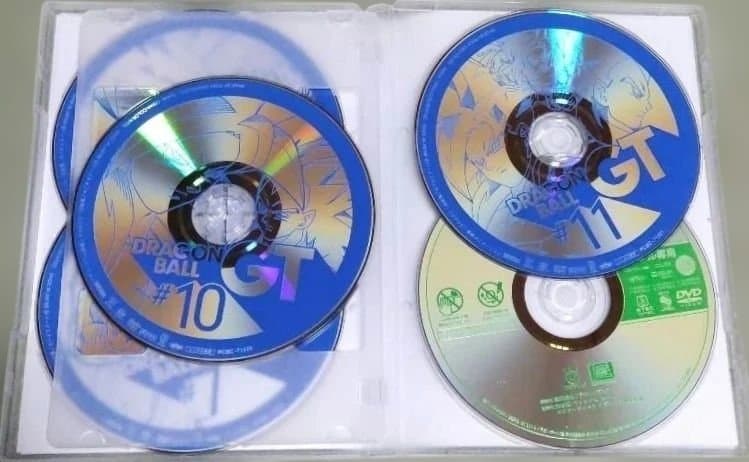 ドラゴンボールGT　全11巻　おまけ付き