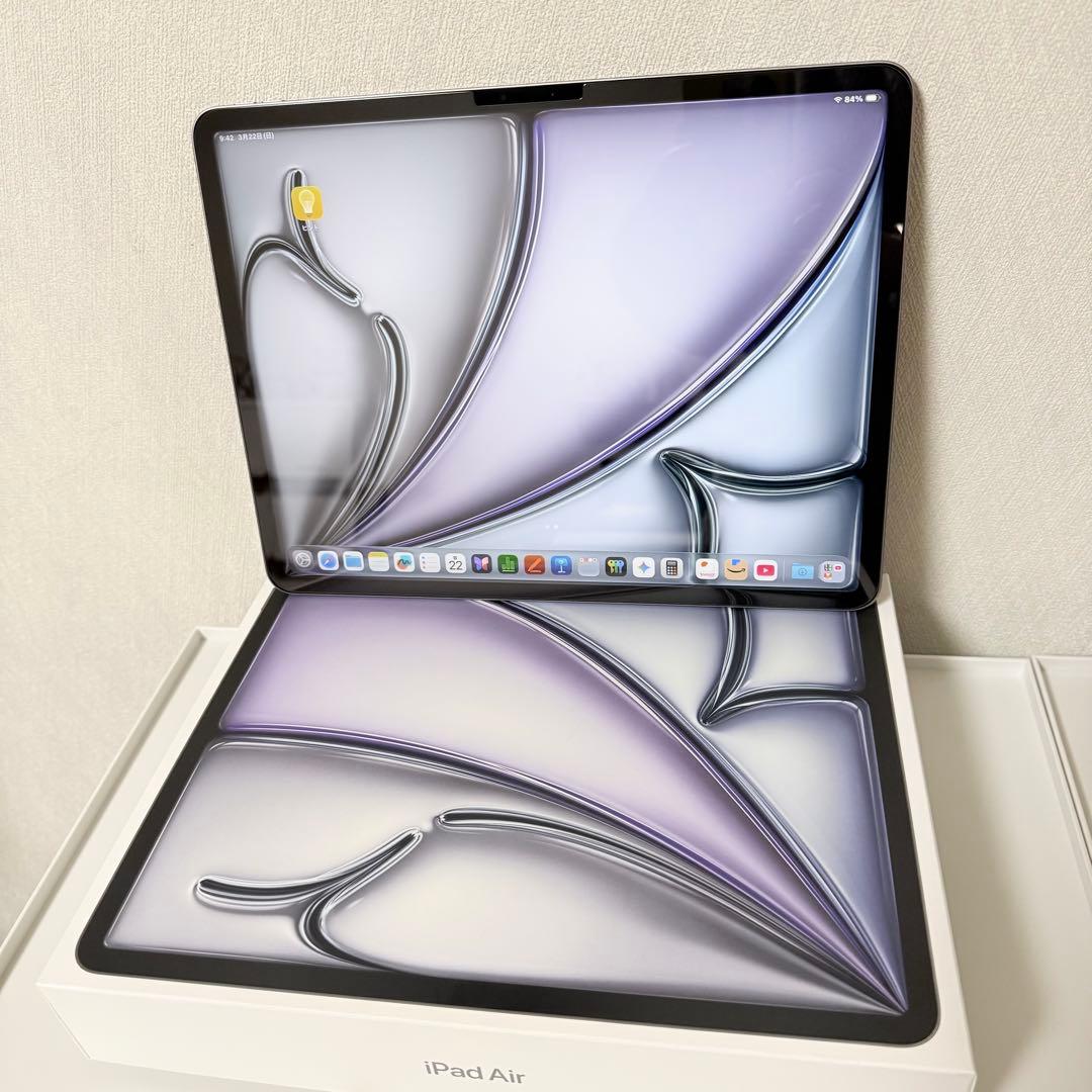 iPad Air 13インチ (M2) 256GB Wi-Fi