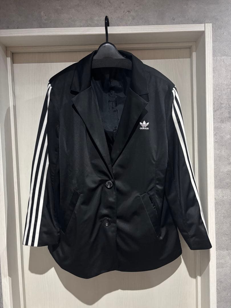 アディダス　テーラードジャケット　2xl