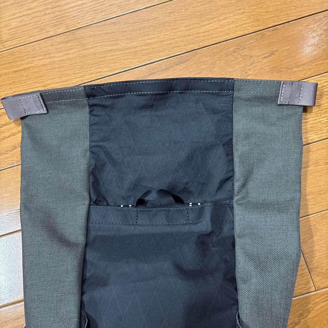 アクセサリー RawLowMountainWorks Bike'n Hike Post Bag