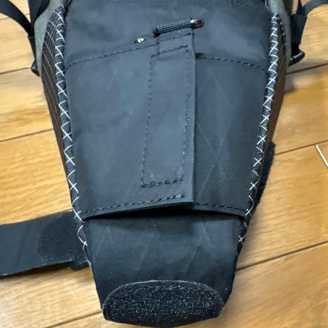 アクセサリー RawLowMountainWorks Bike'n Hike Post Bag
