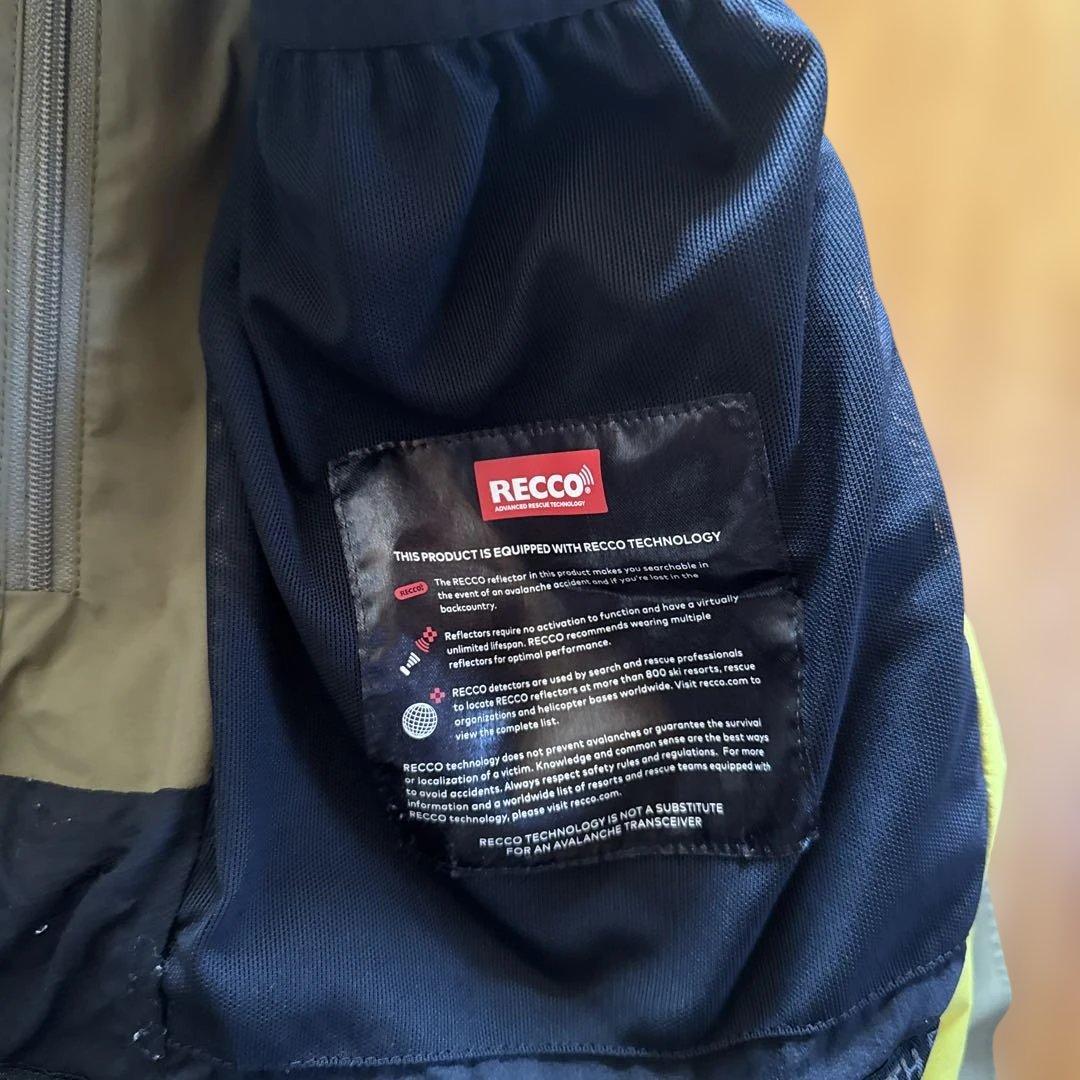 m*n様 ノースフェイス RTG STAR LIGHT JACKET NS617