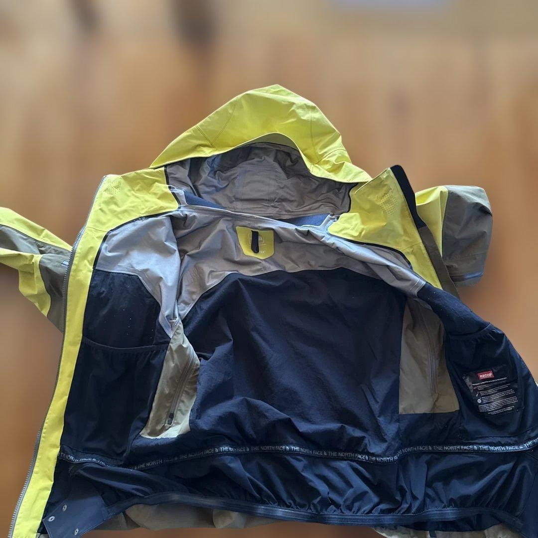 m*n様 ノースフェイス RTG STAR LIGHT JACKET NS617