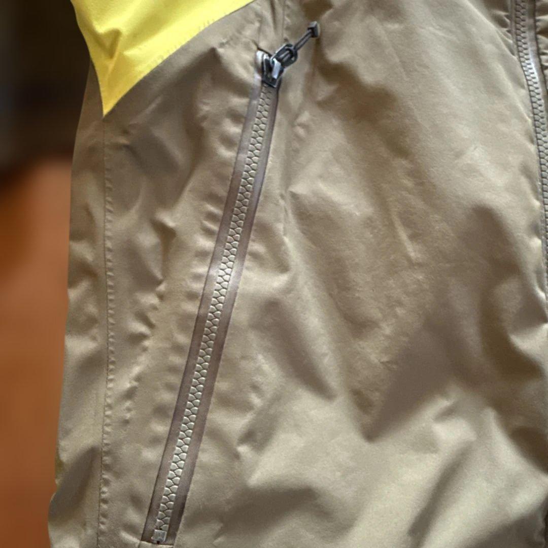 m*n様 ノースフェイス RTG STAR LIGHT JACKET NS617