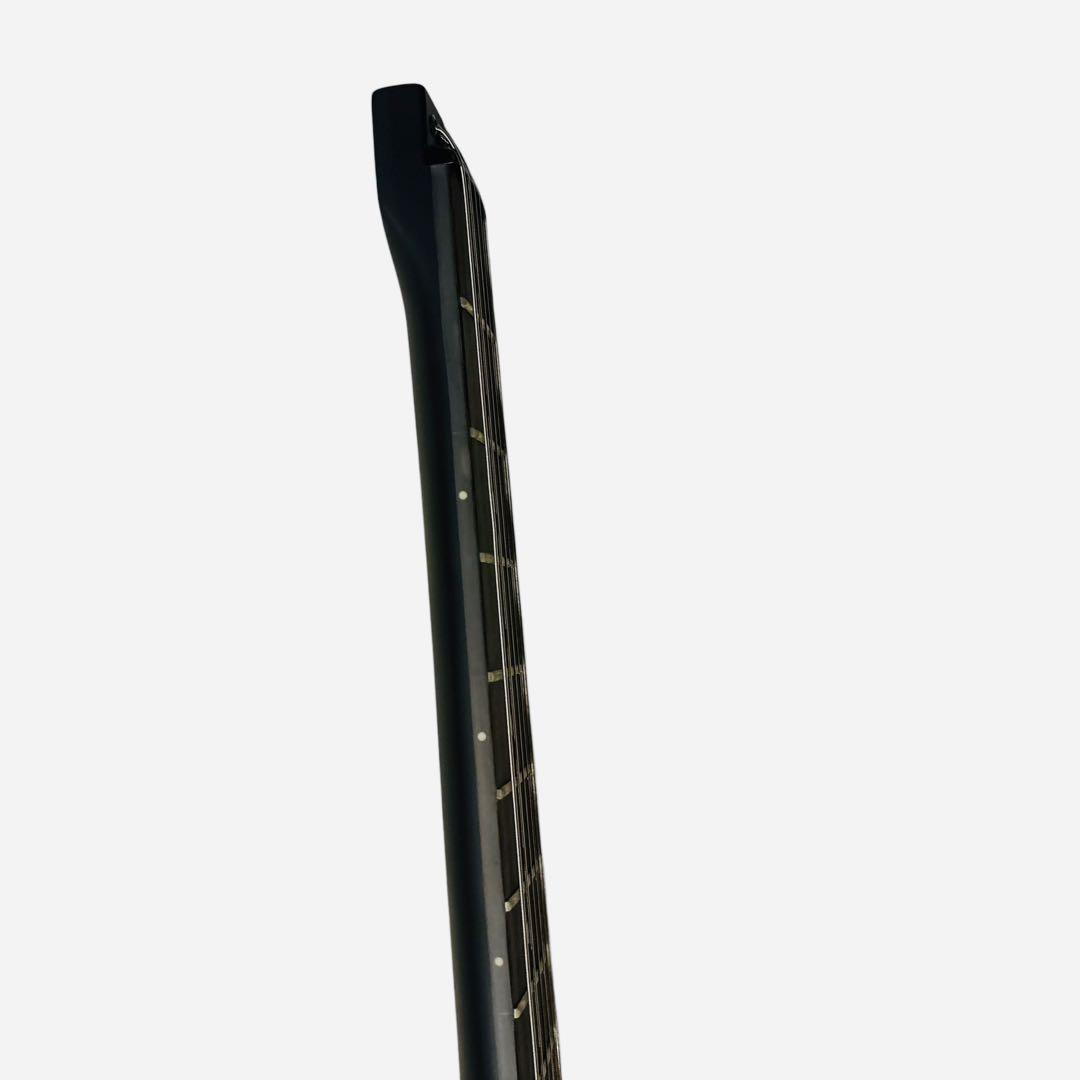 『極美品』 Anygig トラベルギター ブラック ハムバッカー