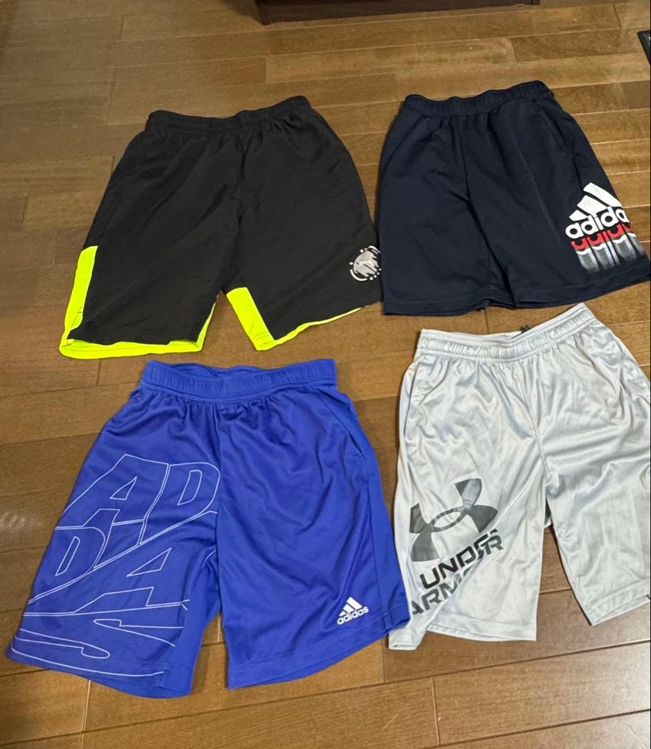 150 160 S M 男の子まとめ売りUmbro、Adidas プーマなど
