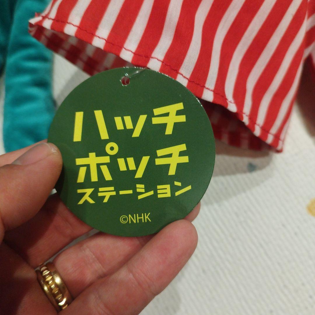 C*o様 ハッチポッチステーション　ぬいぐるみ　パペット　ジャーニー　ダイヤ