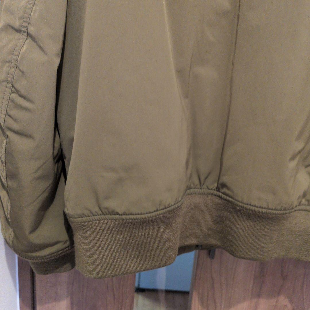L　THE NORTH FACE MA-1　インサレーションボンバージャケット
