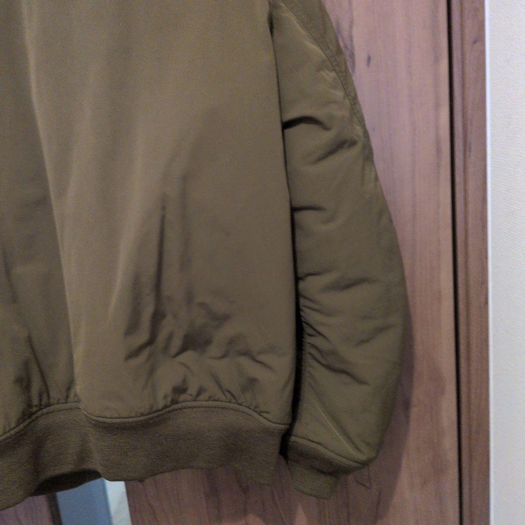 L　THE NORTH FACE MA-1　インサレーションボンバージャケット