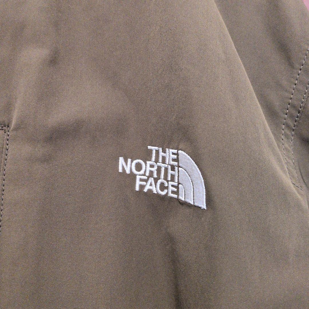 L　THE NORTH FACE MA-1　インサレーションボンバージャケット