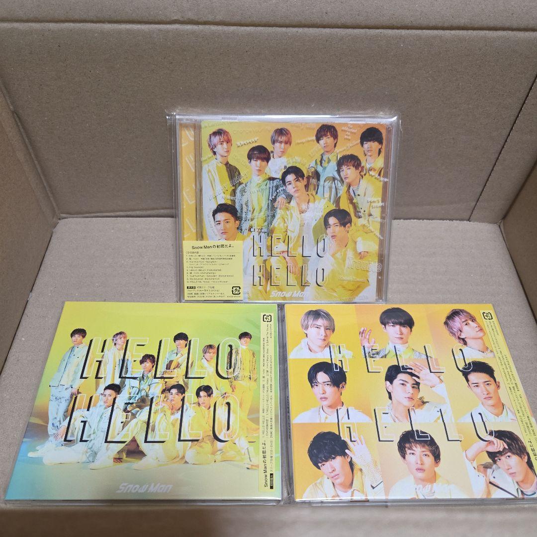 Man　シングルCDまとめ売り